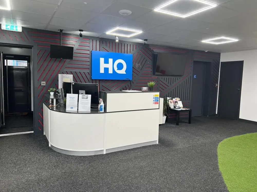 HQ Pudsey, Radley House