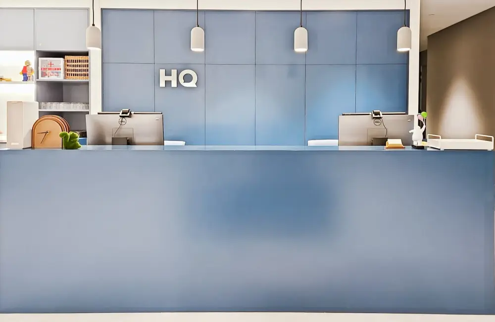HQ Hong Kong, K11 Atelier King's Road