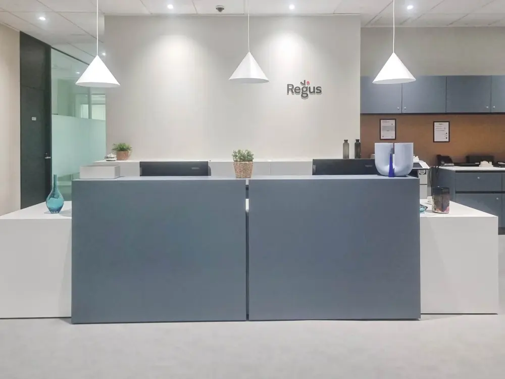 Regus Sant Cugat, Vallsolana