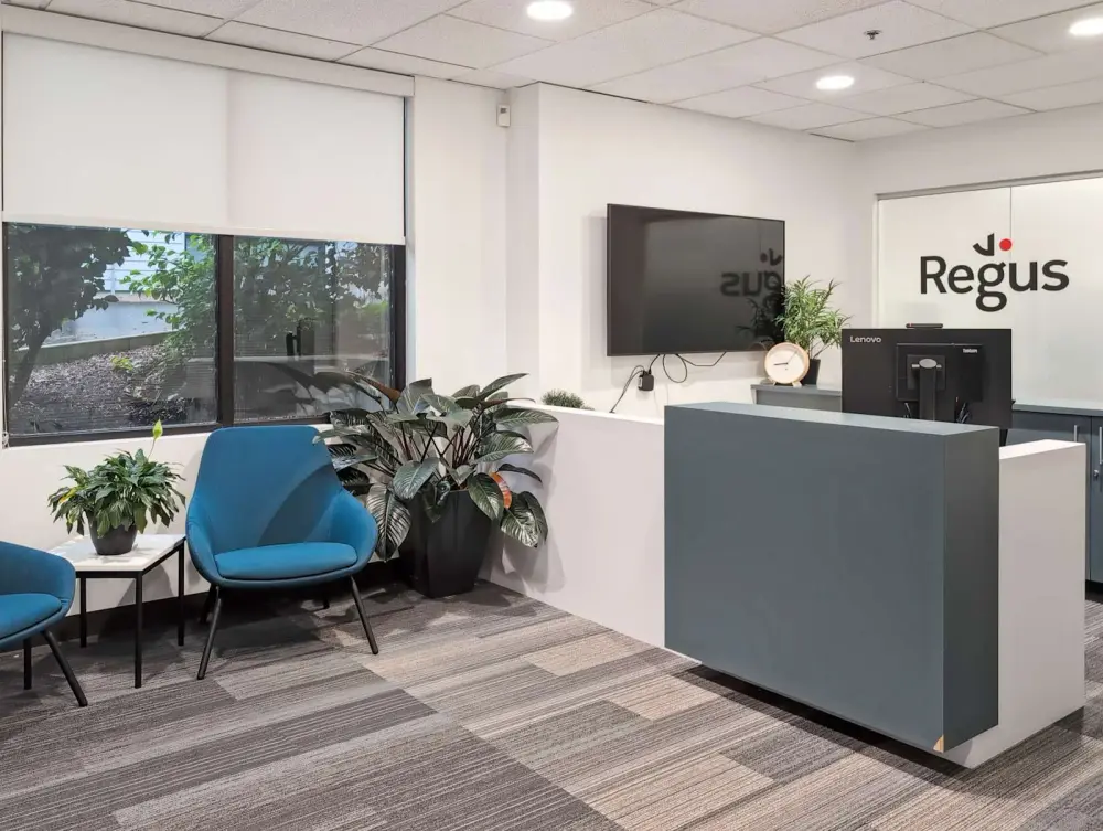 Regus WA, Seattle - 5th Ave NE
