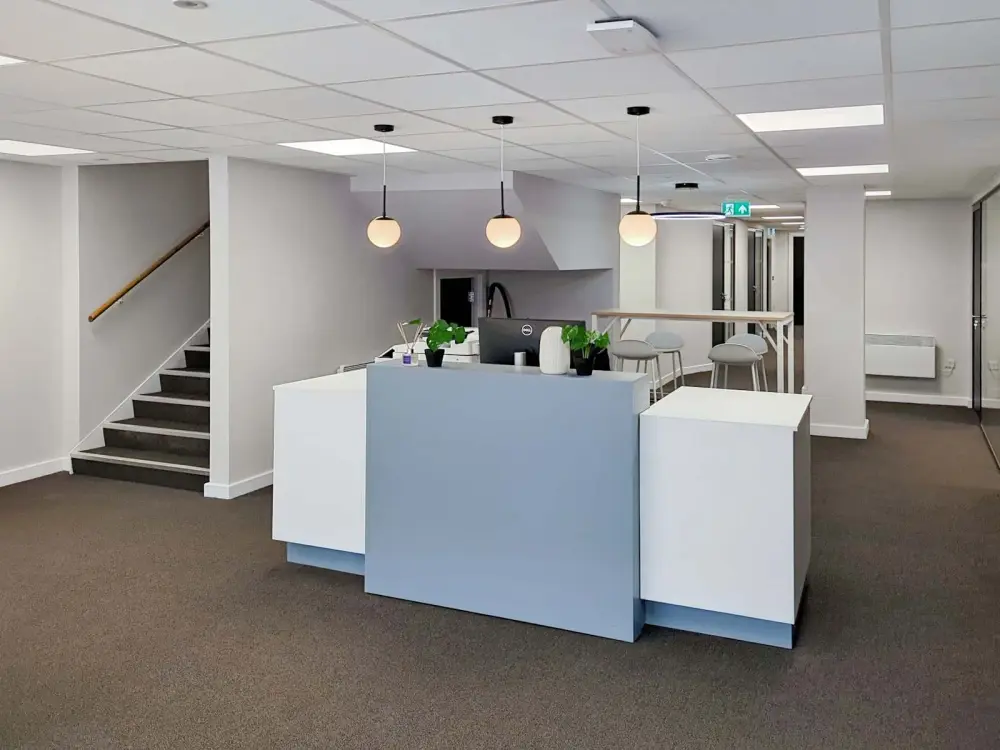 Regus Crewe, Market Street