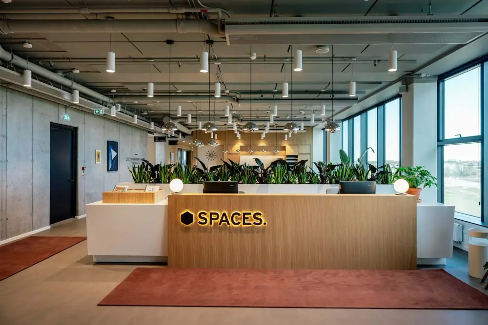 Spaces Riga, Elemental