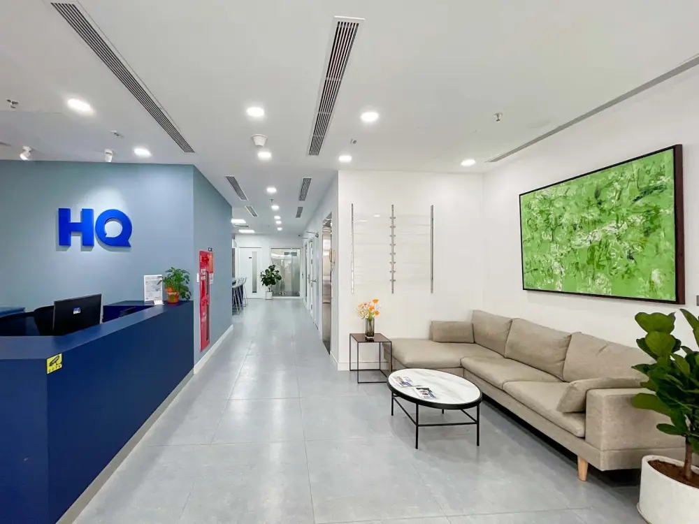 HQ Ho Chi Minh, Songha Building
