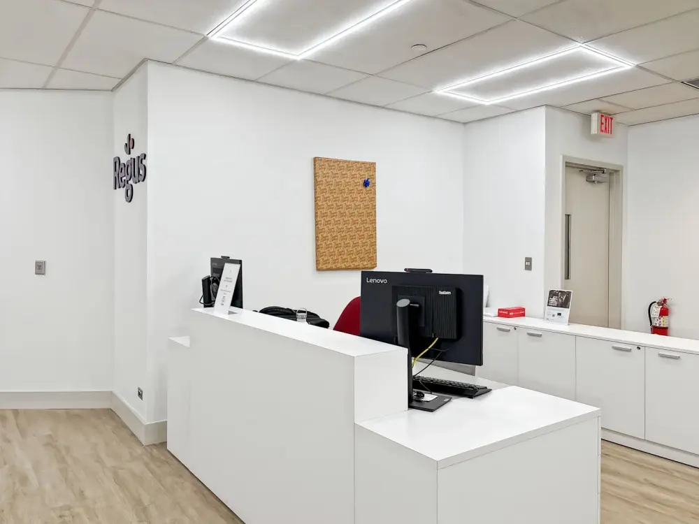 Regus NJ, Hampton - Frontage Rd
