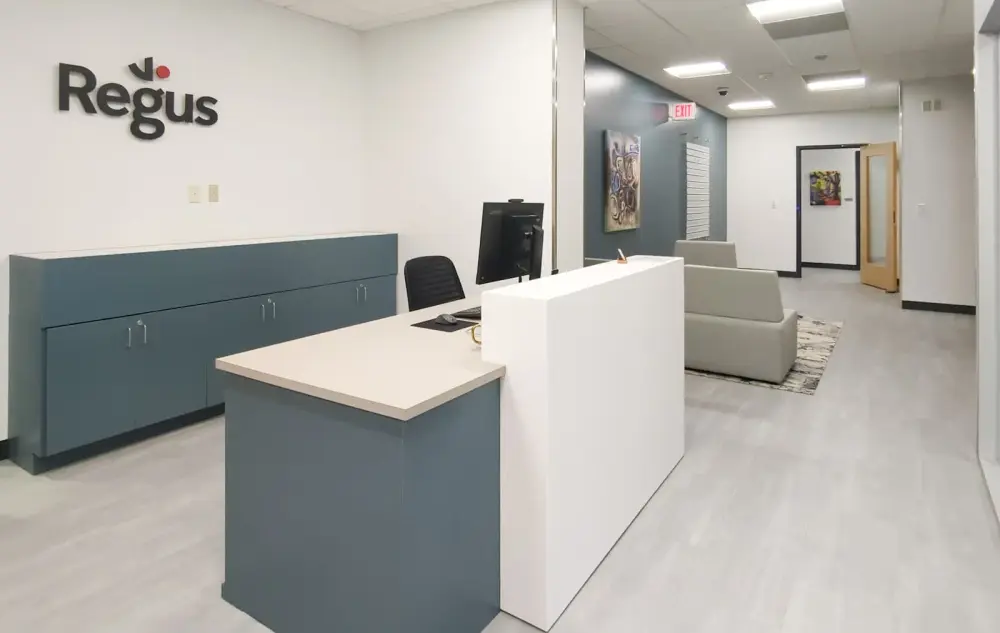 Regus NE, Bellevue - Fort Crook Rd
