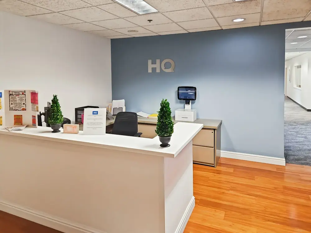 HQ PA, Pittsburgh - Washington Rd