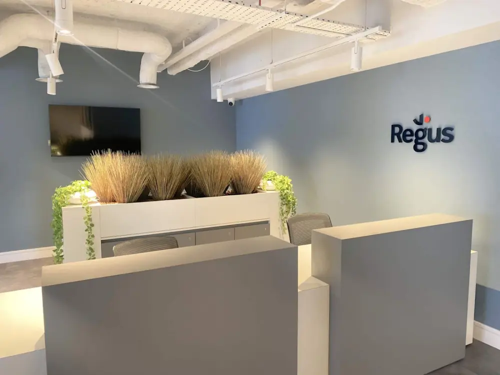 Regus Belfast, Great Victoria Street