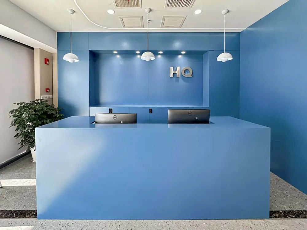 HQ Shanghai, Sunac West Ring Center