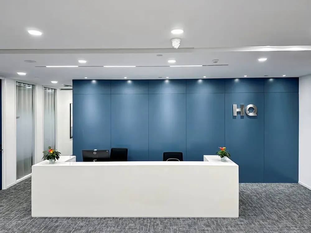 HQ Changzhou, Yuyangda Building