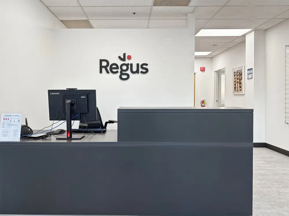 Regus CA, Santa Rosa - Neotomas Ave