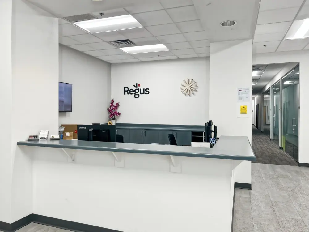 Regus NV, Henderson - S Water St