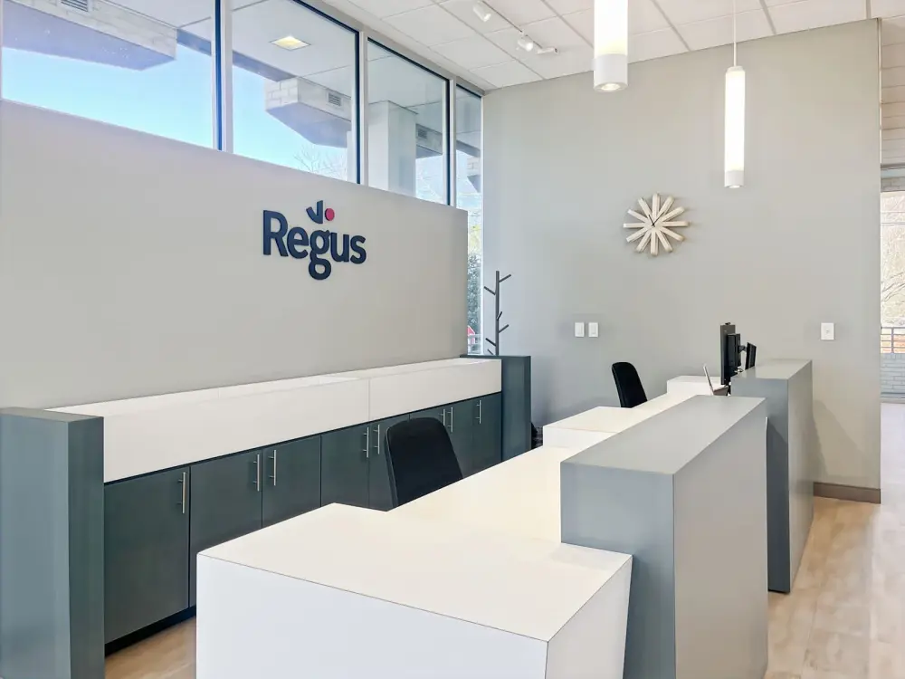 Regus NC, Charlotte- E Independence