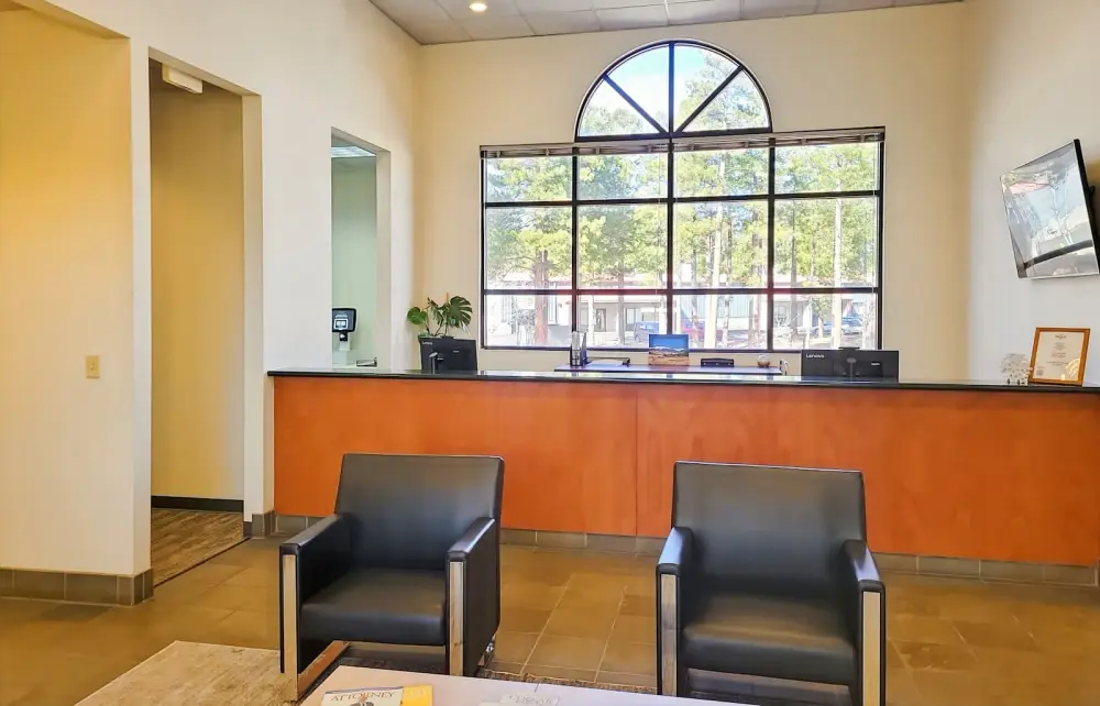 Regus AZ, Flagstaff - W University Ave