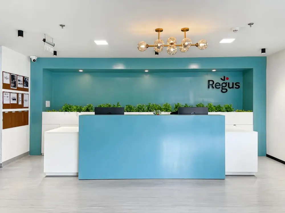 Regus Dehradun, 44A IT Park