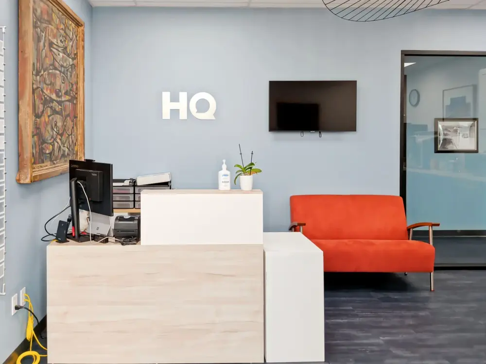 HQ CA, Cypress - Walker St