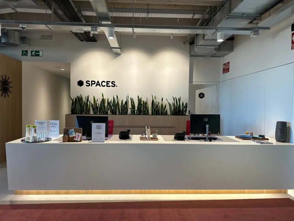 Spaces Madrid, Polaris