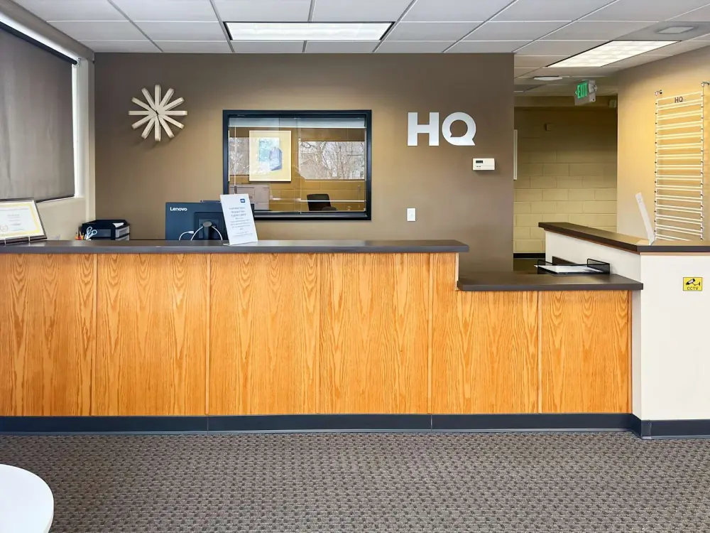 HQ CO, Sterling - S 3rd St.