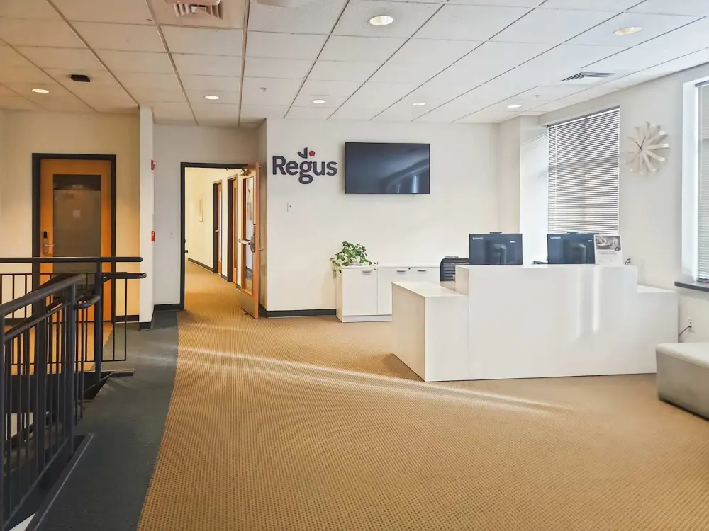 Regus NH, Concord - Foundry St