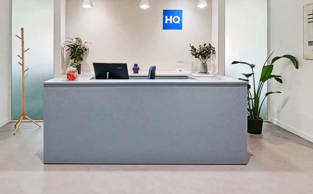 HQ Madrid, HQ La Florida