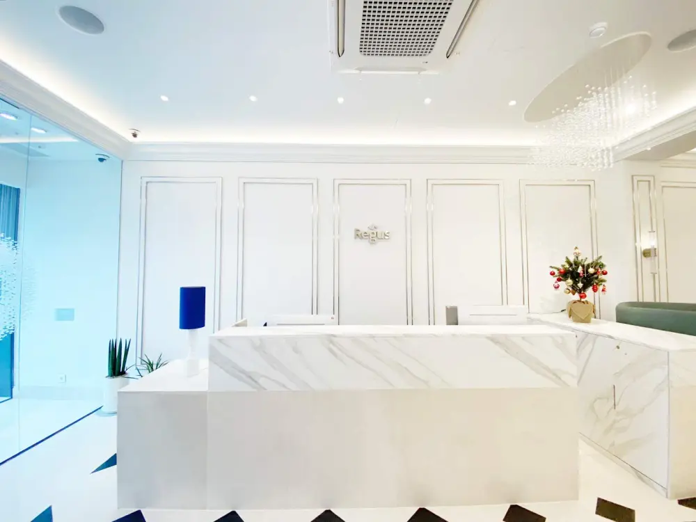 Regus Seoul, Apgujeong K Building