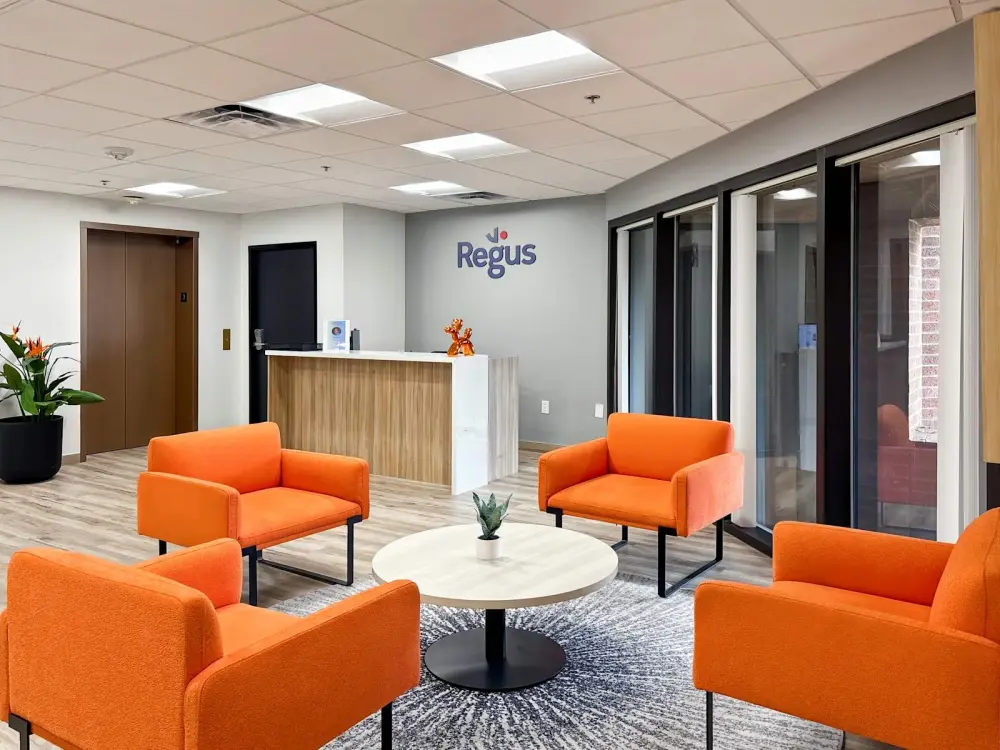 Regus AZ, Phoenix - 3rd St