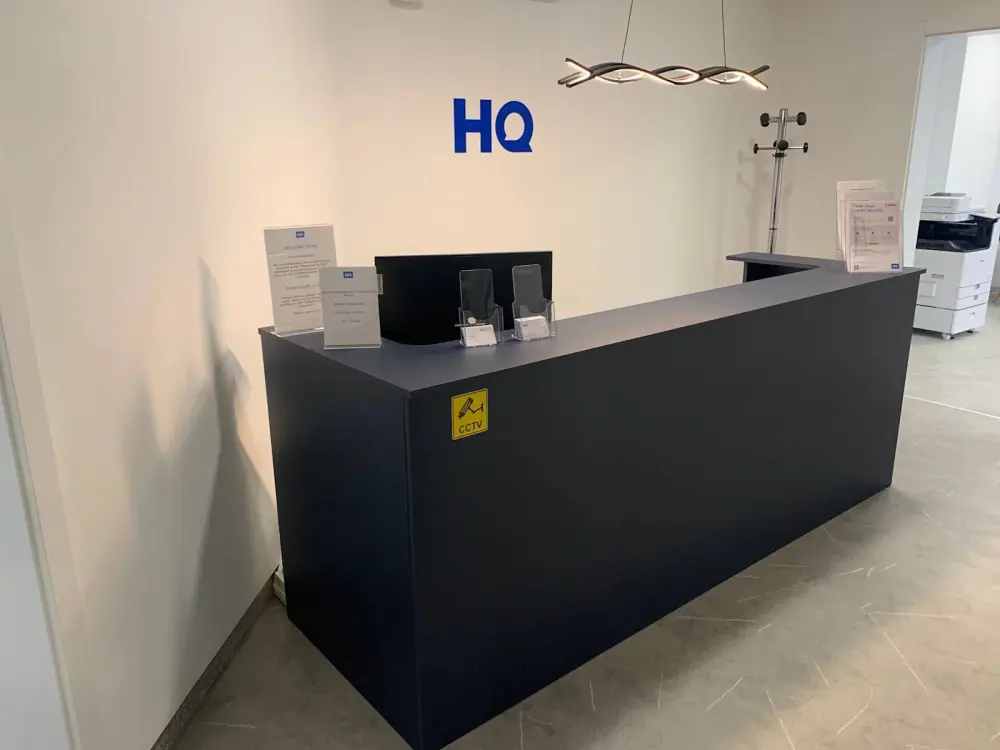 HQ Belgrade, Vracar Business Centre