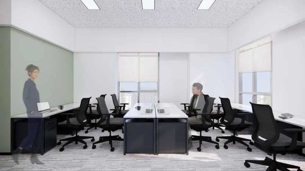 Regus Bangkok, Somerset Thonglor