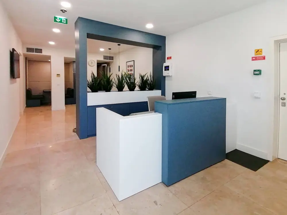 Regus Lisbon, Dom João V