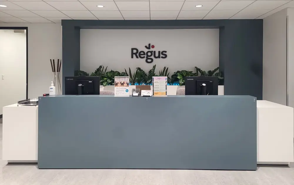 Regus CA, Sacramento - 2180 Harvard