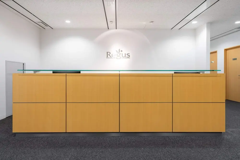 Regus TOKYO, Nihonbashi Kabutocho