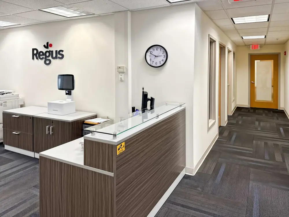 Regus MA, Westwood - University Ave