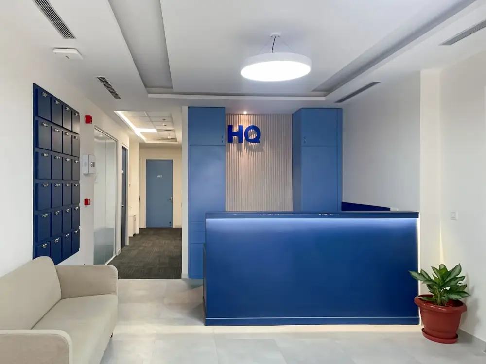 HQ Dehradun, DDPM Boulevard