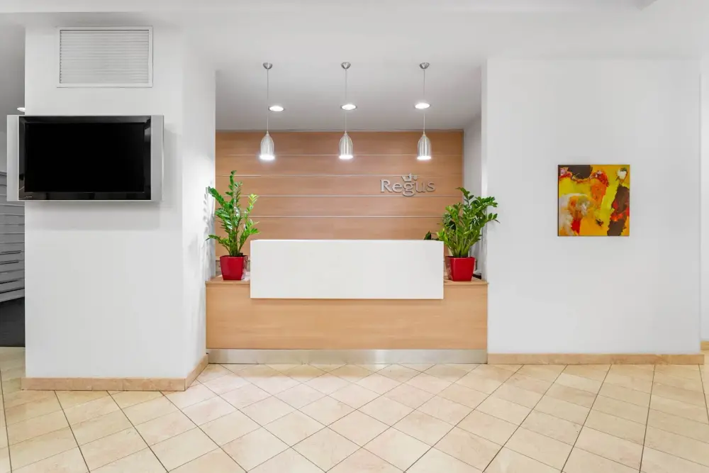 Regus KIEV, Horizon park