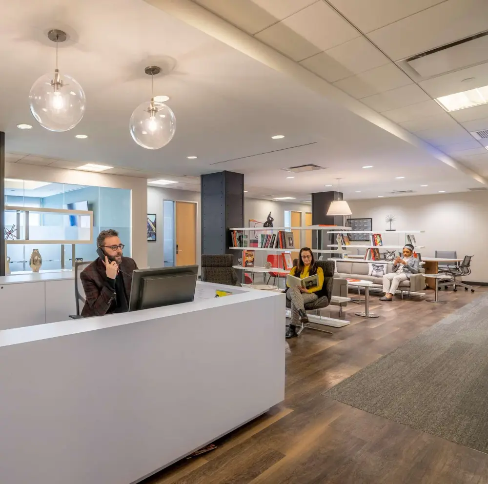 Regus NY, New York City - Madison Square Garden