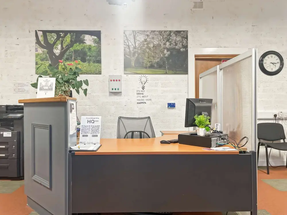 HQ Wexford, Clonard Village