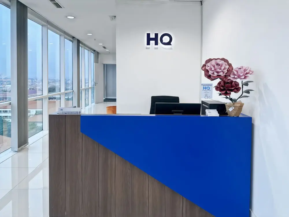 HQ Surabaya, Graha Pena
