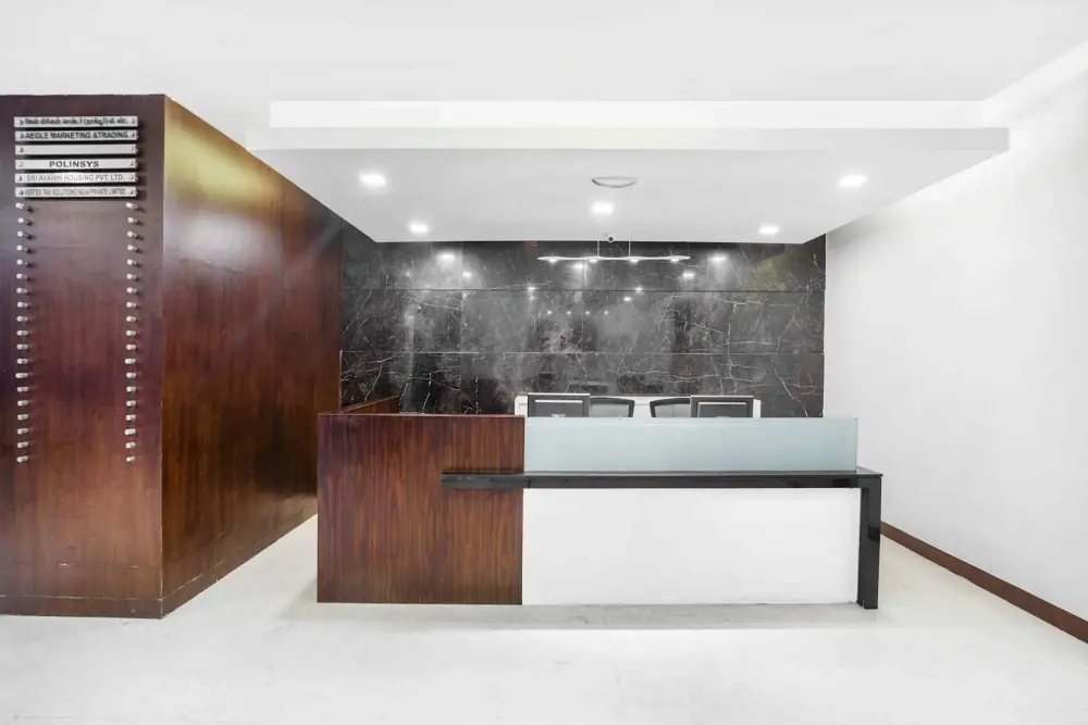 Regus CHENNAI, CitiCentre