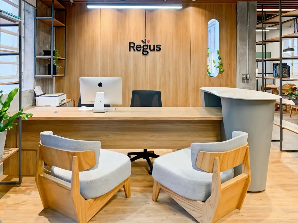 Regus Porto Alegre, Galeria Chaves