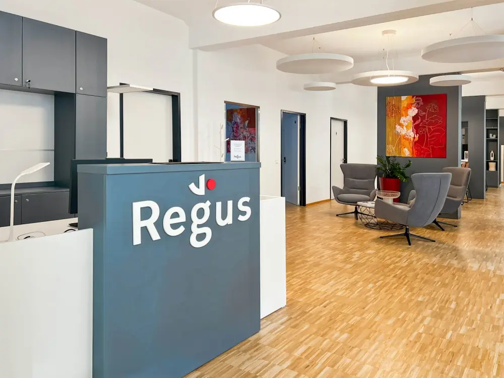 Regus LEIPZIG, Neumarkt