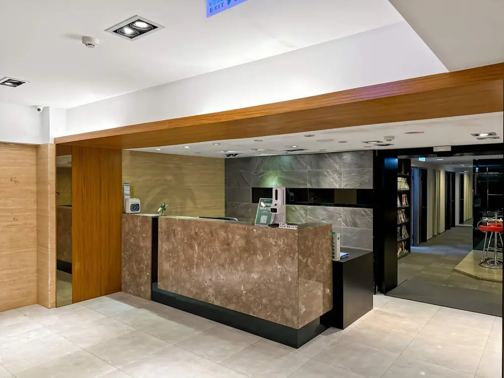 Regus Taipei, Ritz Center