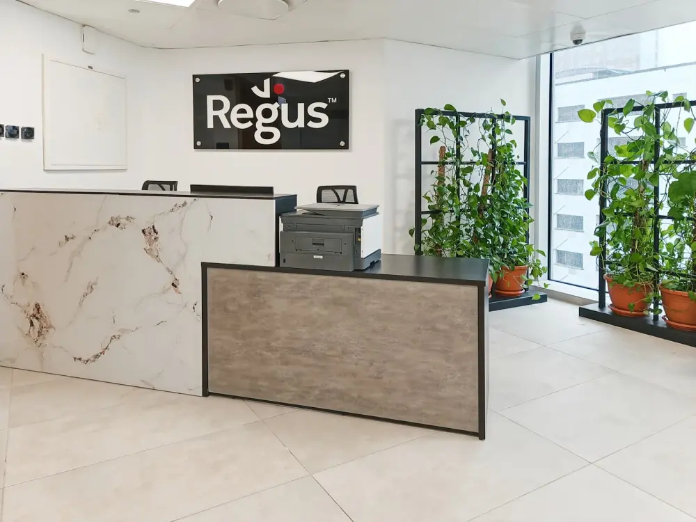 Regus Lagos, Number One