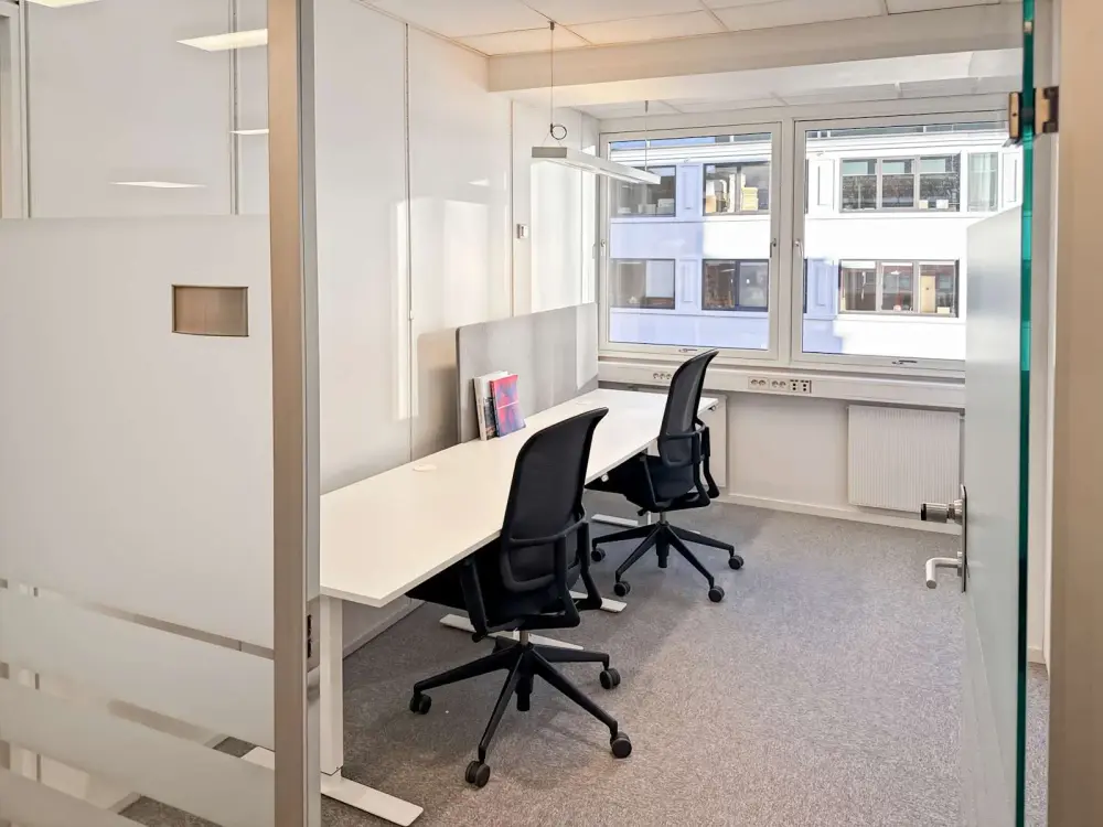 Regus Bergen, Nygaarden