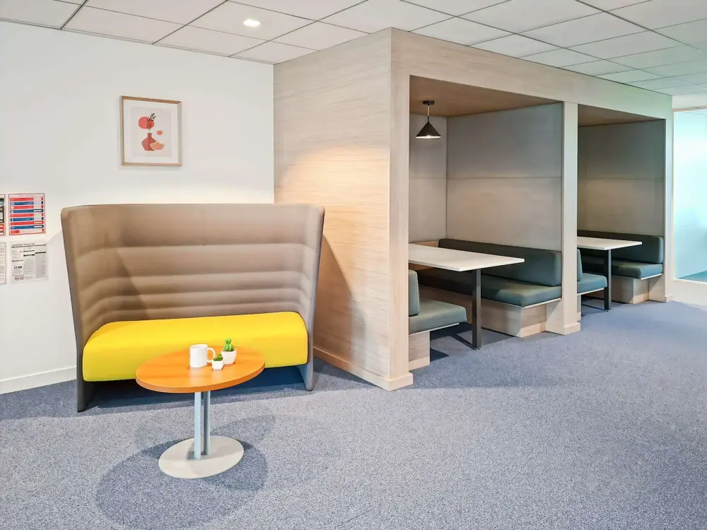 Regus Bourges, Charles Pathé