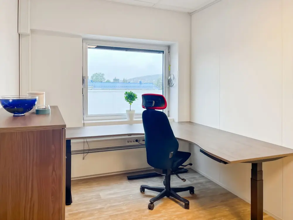 Regus LILLESTRØM, Elvesvingen