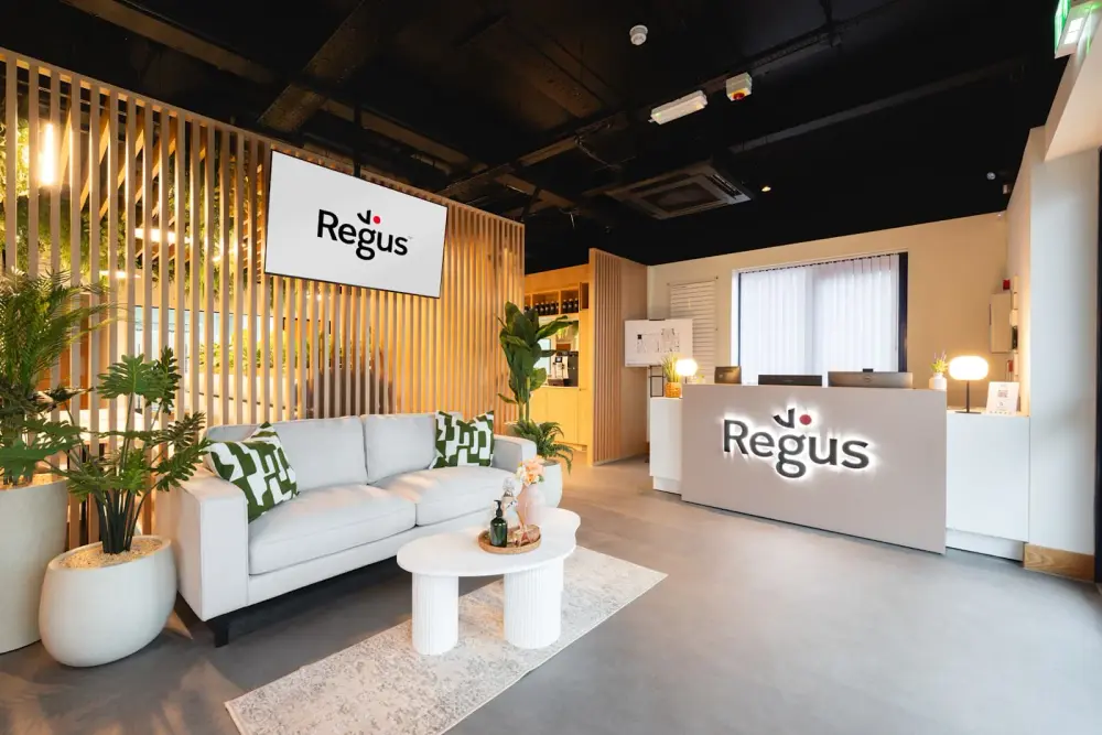 Regus Derby, Pride Park