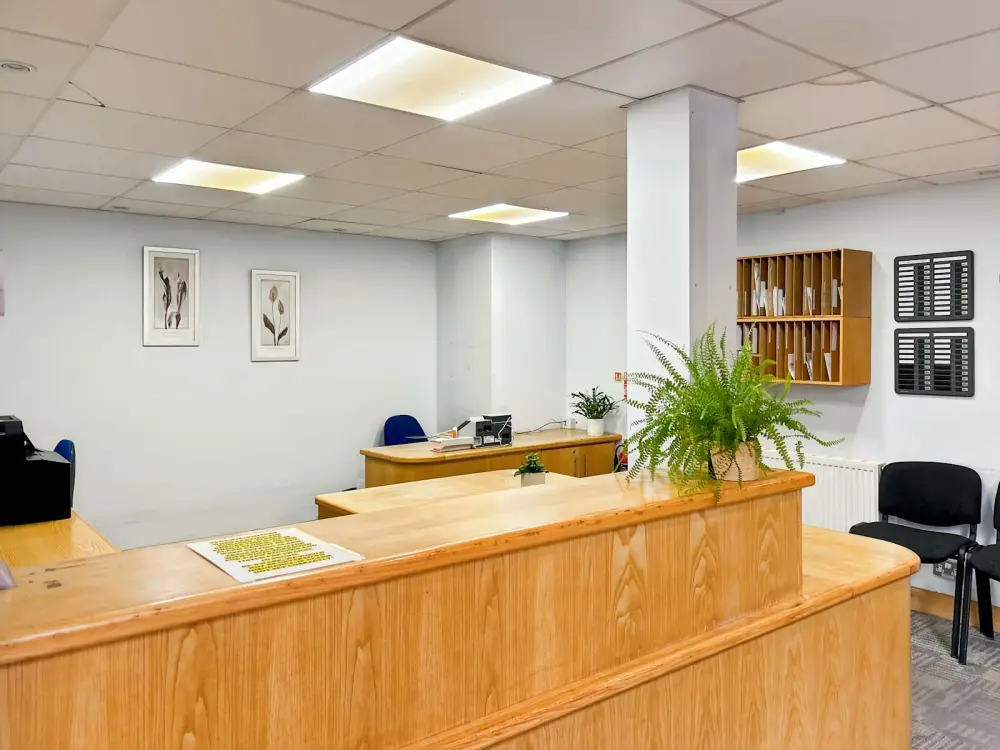 HQ Aylesbury, Claydon House Business Centre