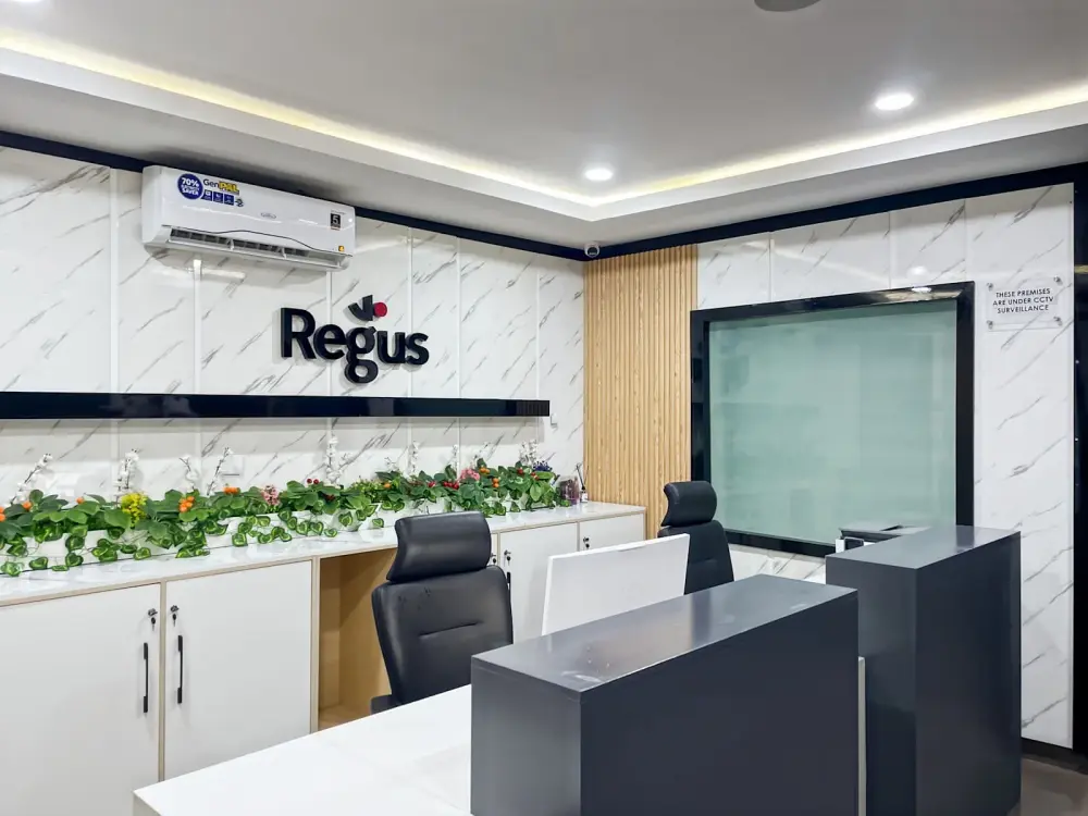 Regus Abuja, Garki 2
