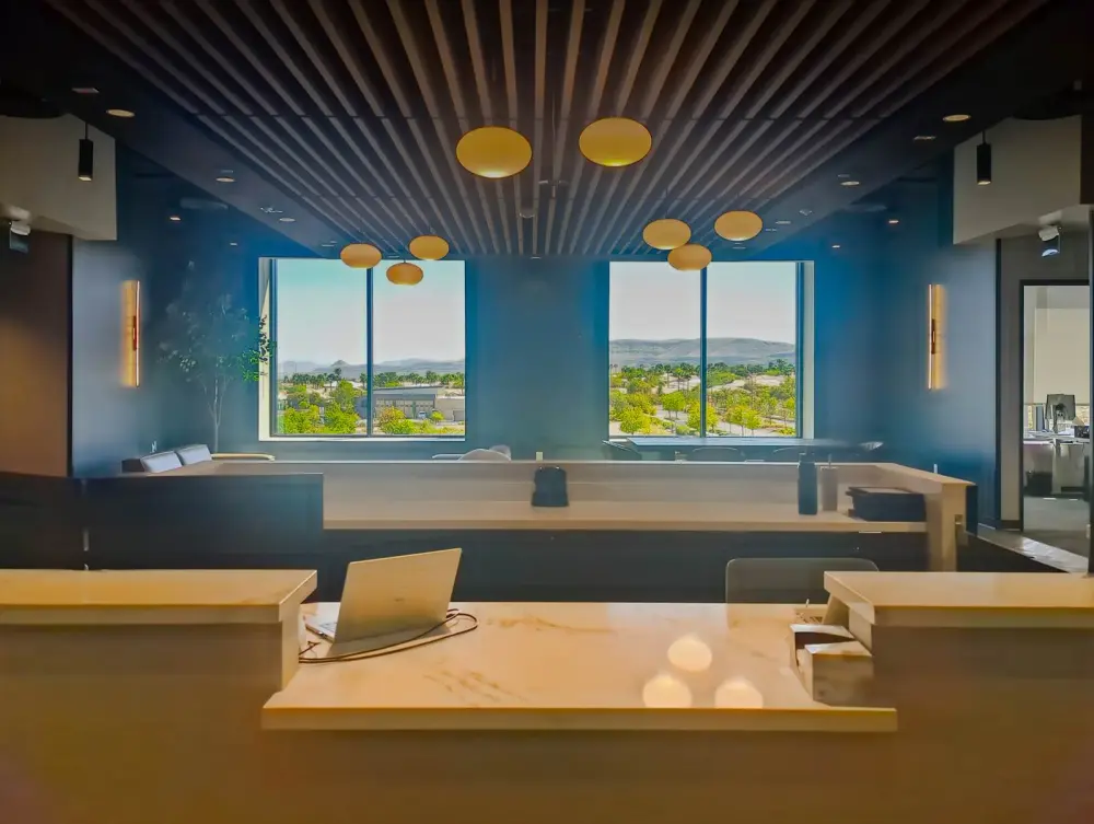 Regus NV, Summerlin - Meridian Vista Drive