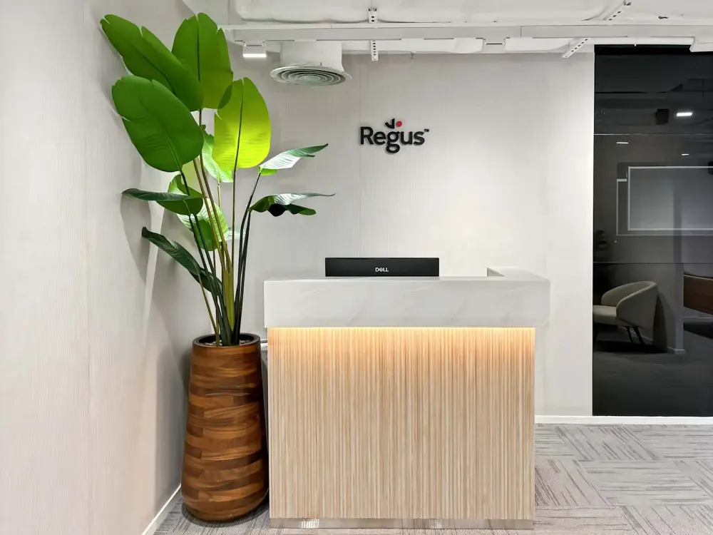 Regus Hong Kong, China Hong Kong City Tower 3
