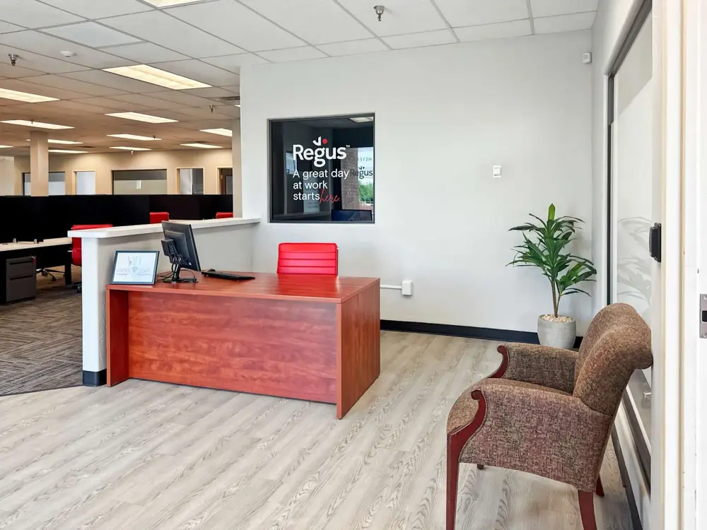 Regus AZ, Goodyear - Flite Center